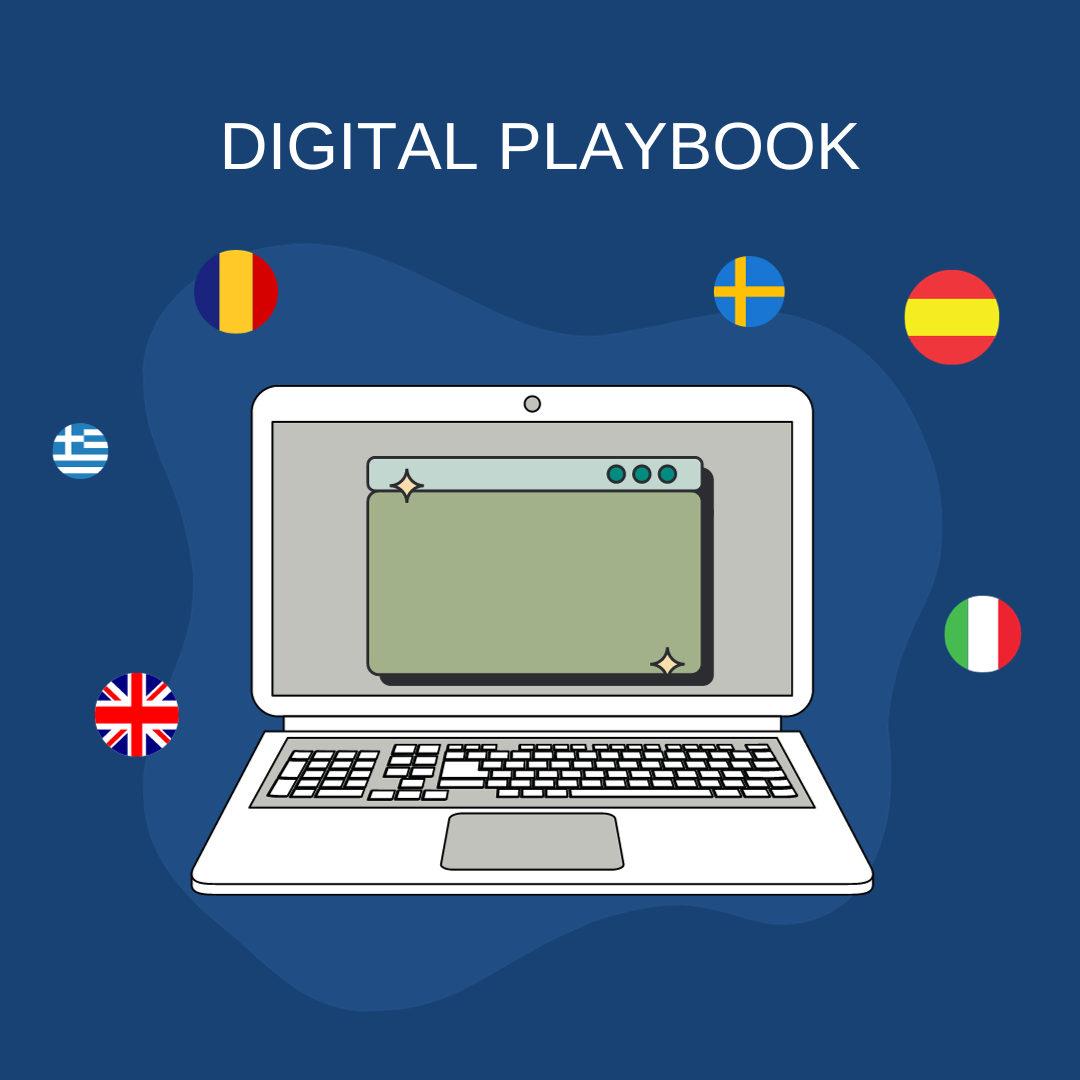 The FLY Playbook is ready in 6 languages!